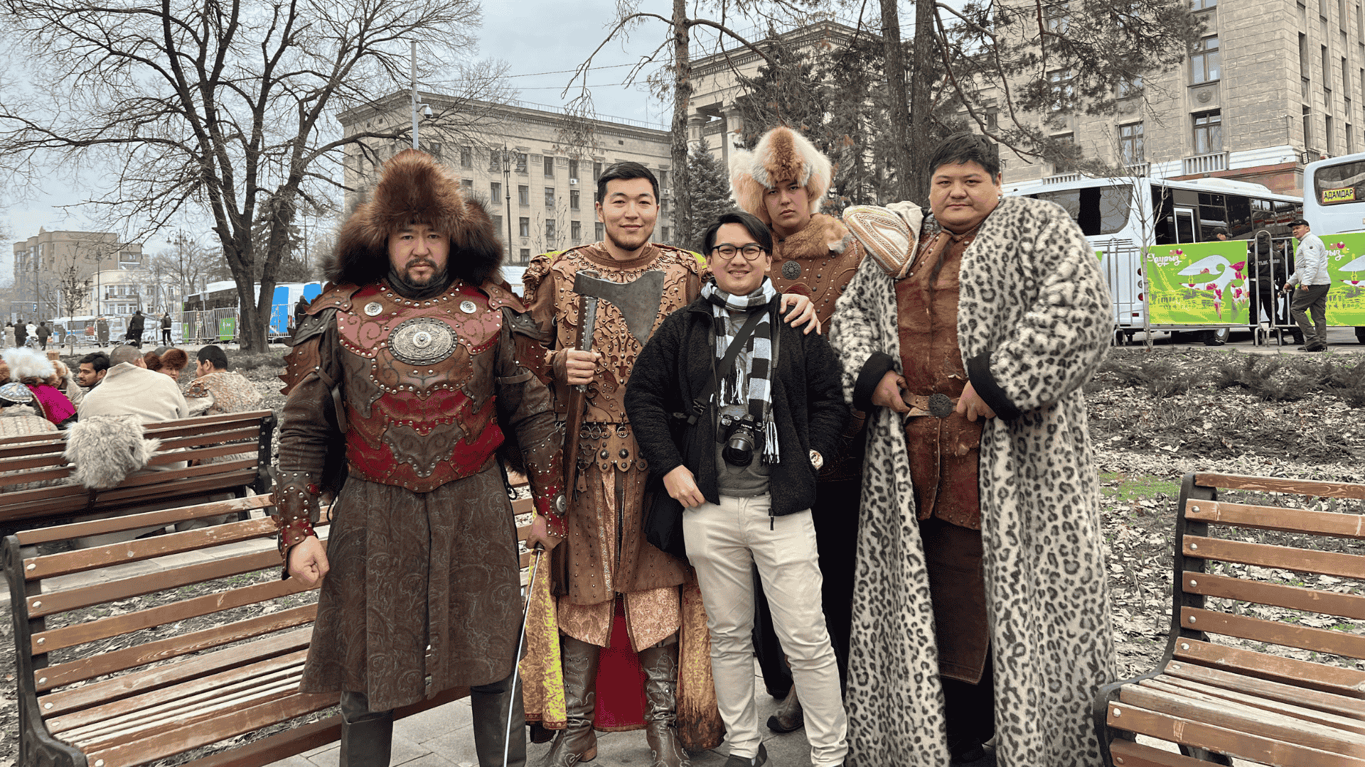 Image from: Why You Should Discover Kazakhstan at Least Once in Your Life? #JomTravel