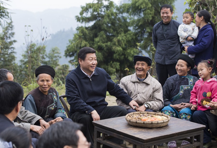 Image from: How CHINA Lifted Extreme Poverty: Insights from a Historic Achievement
