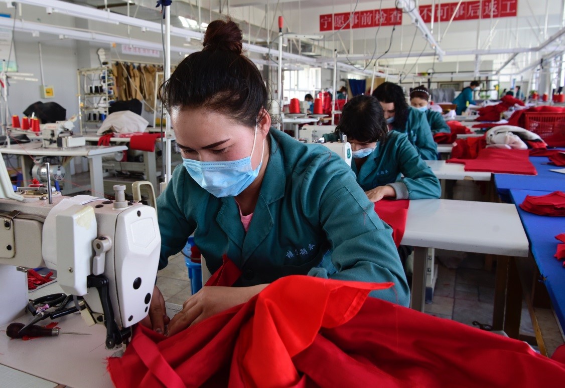 Image from: China's Triumph Over Extreme Poverty: A Native Perspective