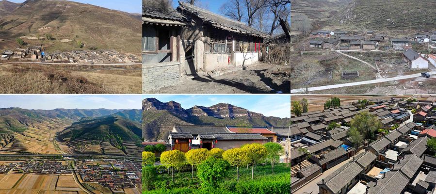 Image from: China's Triumph Over Extreme Poverty: A Native Perspective
