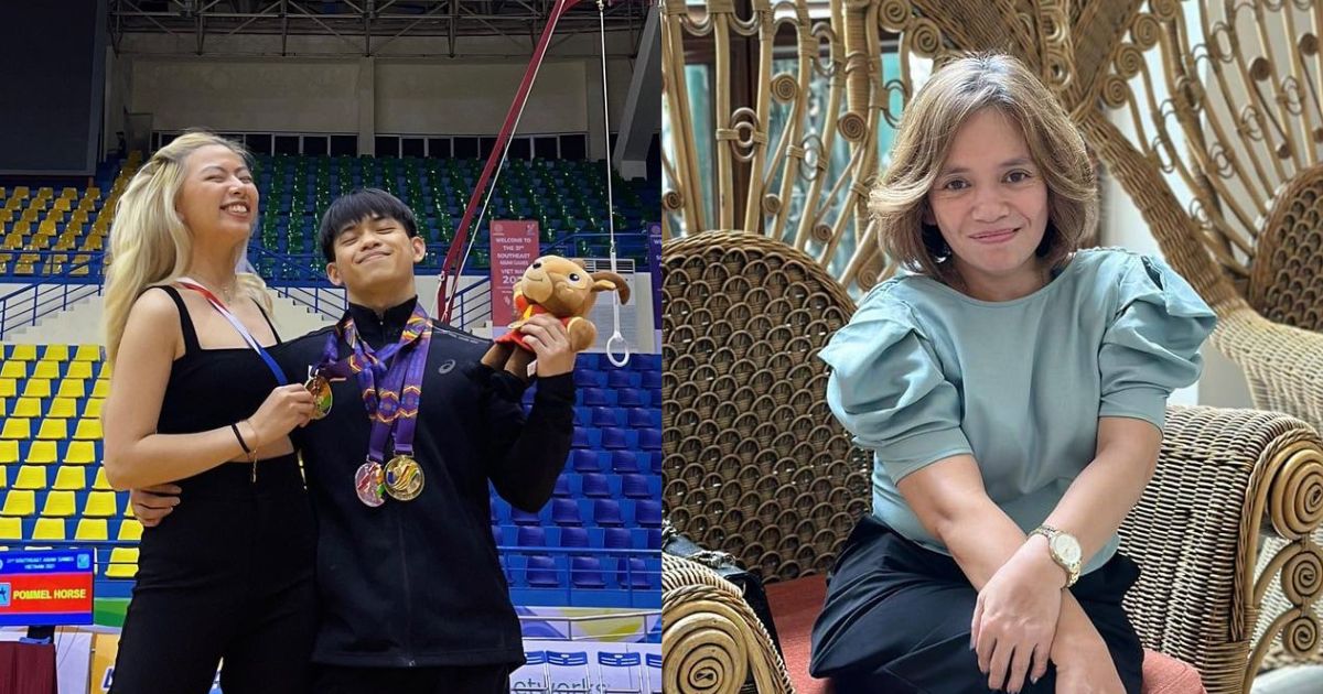 Image from: Behind the Double Gold Glory: Filipino Carlos Yulo’s Olympic Triumph Overshadowed by Family Feud