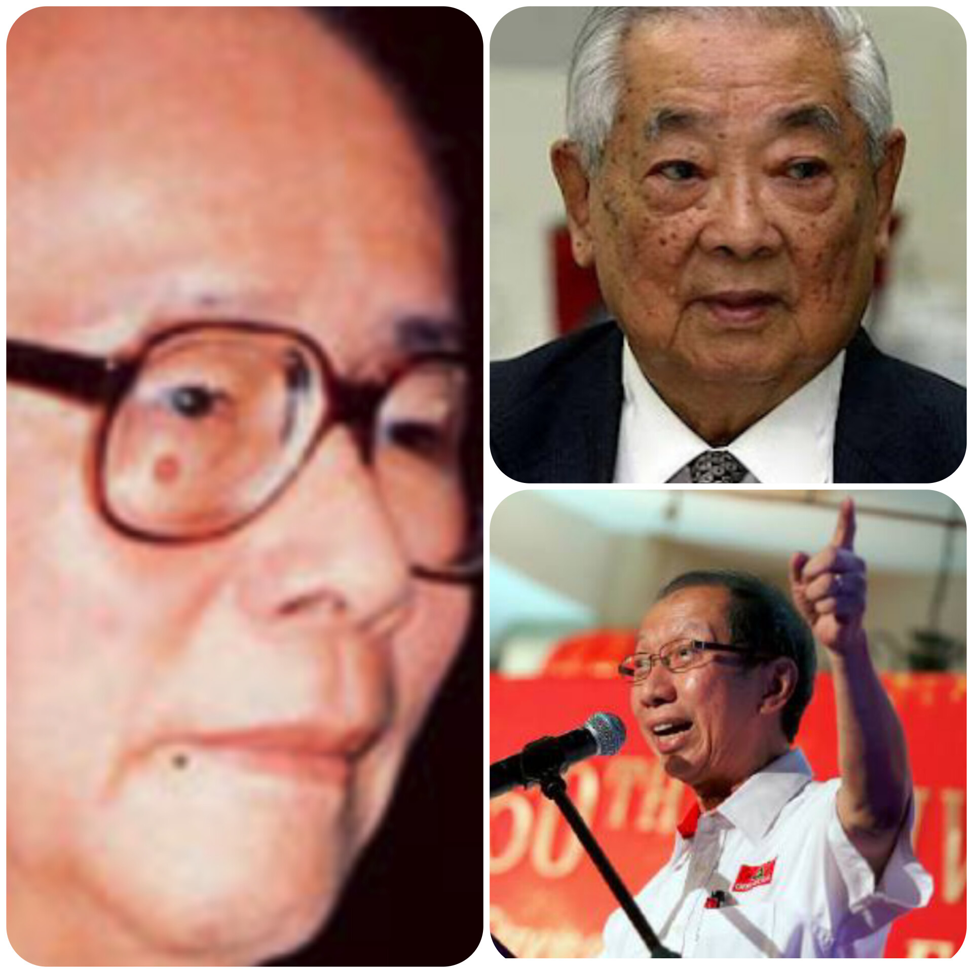 Image from: Opinion: Is DAP at a Crossroads: The Path to Becoming Another GERAKAN?