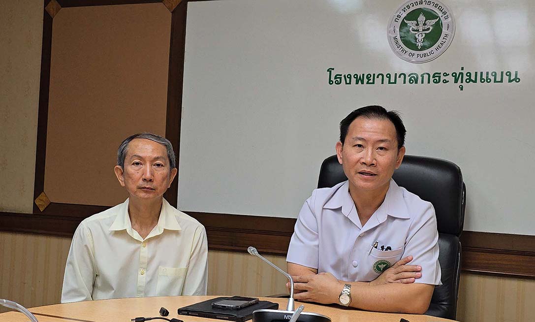 Image from: Hospital Blunder: Thai Father Discovers Baby Swap by Spotting Eyebrow Differences
