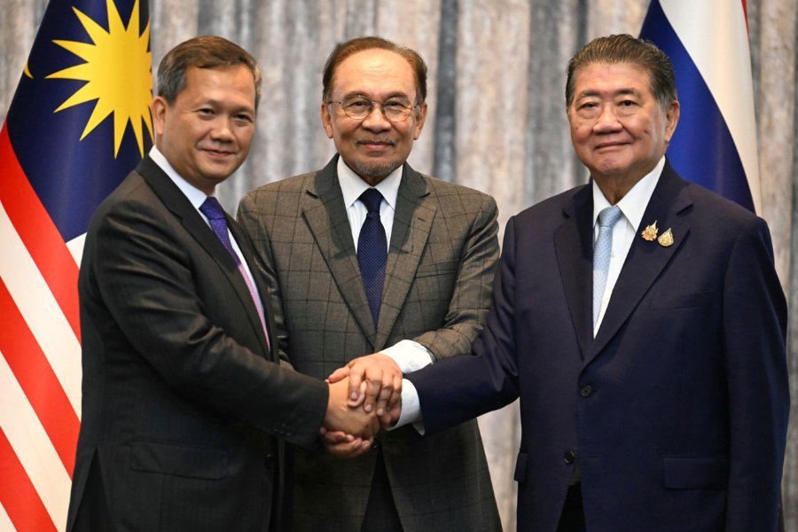 Image from: Power, Pride, and Personal Vendettas: The Real Triggers Behind the Cambodia-Thailand Border Conflict