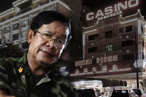 Image from: Power, Pride, and Personal Vendettas: The Real Triggers Behind the Cambodia-Thailand Border Conflict