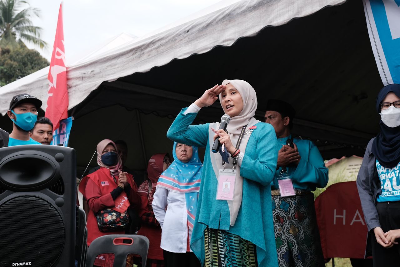 Image from: Opinion: Will Paetongtarn’s Premiership Inspires Nurul Izzah Anwar In Malaysia?