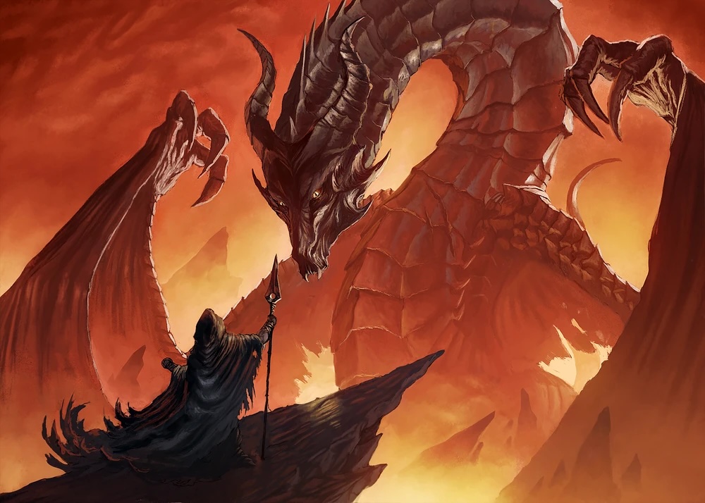 Image from: Embracing the Year of the Dragon Through Worldly Dragon Lore #CNY2024