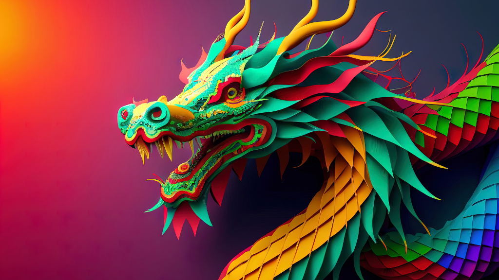 Image from: Embracing the Year of the Dragon Through Worldly Dragon Lore #CNY2024