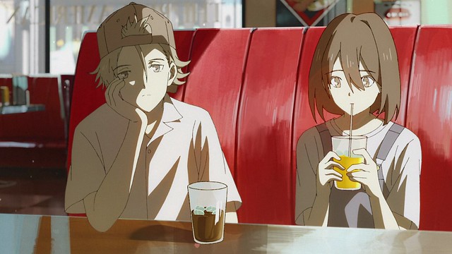 Image from: The Anime Problem: Summer Ghost