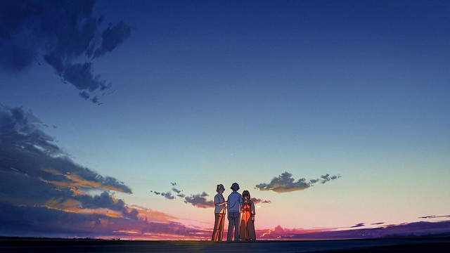 Image from: The Anime Problem: Summer Ghost