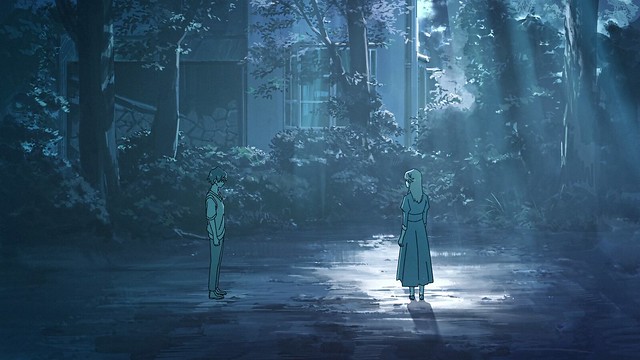 Image from: The Anime Problem: Summer Ghost