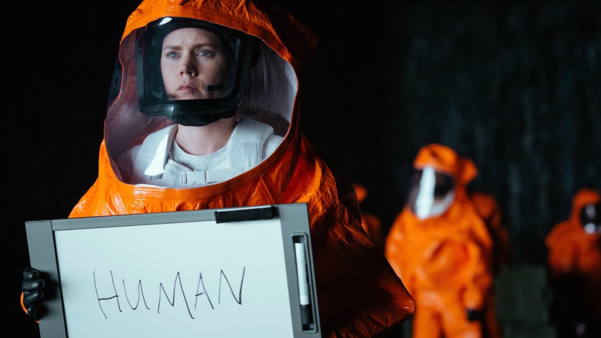 Image from: Arrival (2016): The Sci-Fi Gem You're Missing Out On