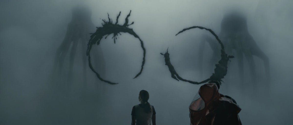 Image from: Arrival (2016): The Sci-Fi Gem You're Missing Out On