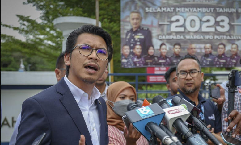 Image from: PKR: Return of the 'Unsexy' Manifesto Part 3 (Political Satire)