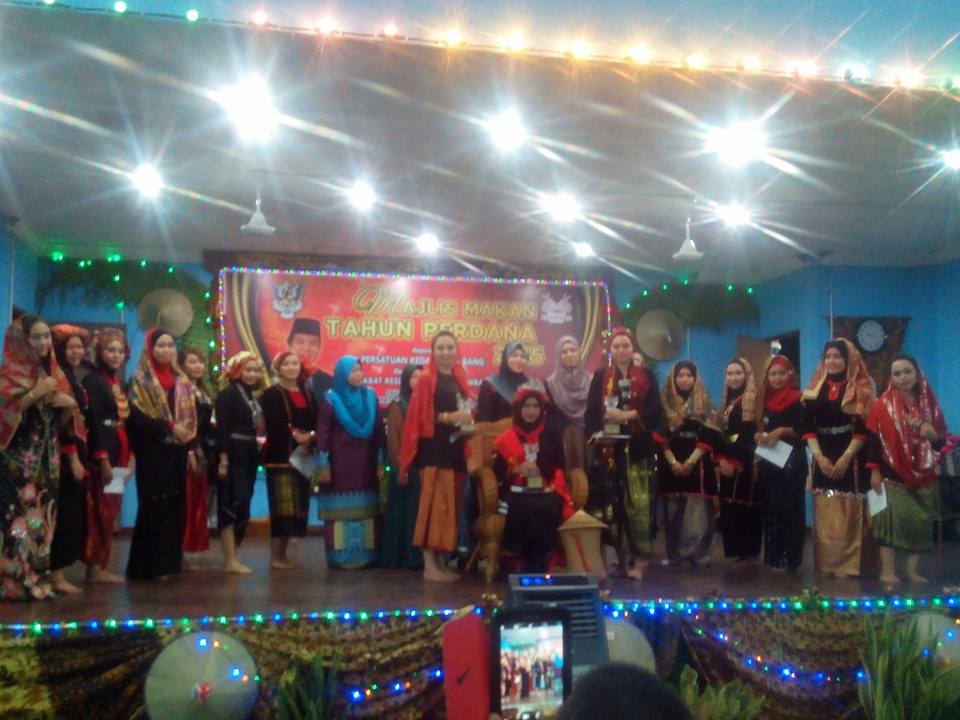 Image from: Kedayan: A Minority Race That Should Be Known #MalaysiaKita