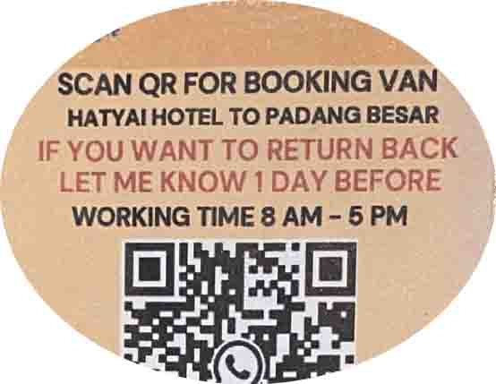 Image from: Hat Yai: Scenic Views and Local Adventures #JomTravel