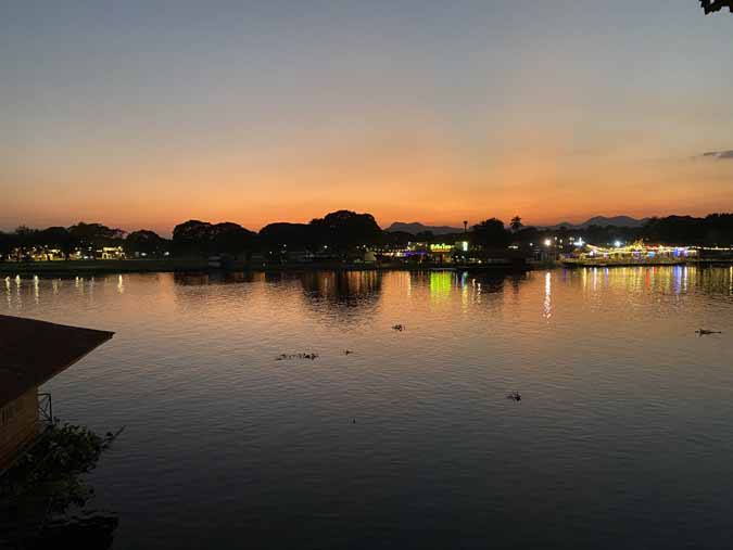 Image from: Kanchanaburi and the Death Railway" #JomTravel