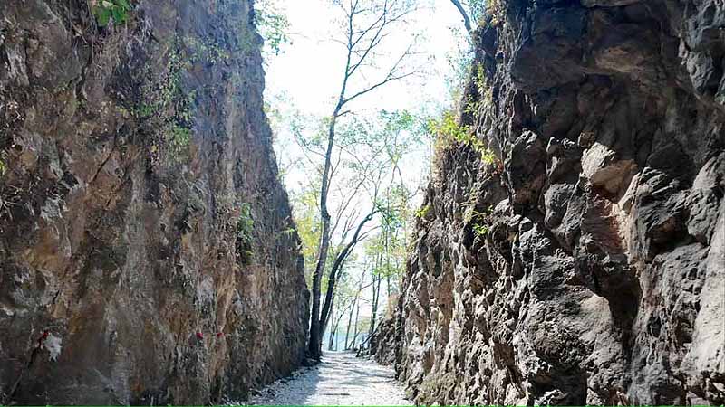 Image from: Kanchanaburi and the Death Railway" #JomTravel