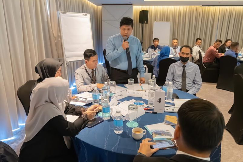 Image from: Peningkatan Budaya Lean Kaizen Dalam Syarikat Sawit Kinabalu