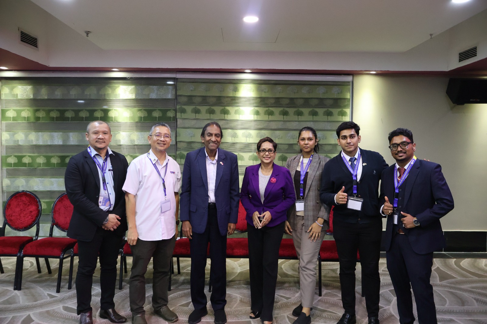 Image from: First Nurture International: Peneraju Pembangunan Organisasi di Malaysia-Anugerah Perunding Pembangunan Organisasi 2024
