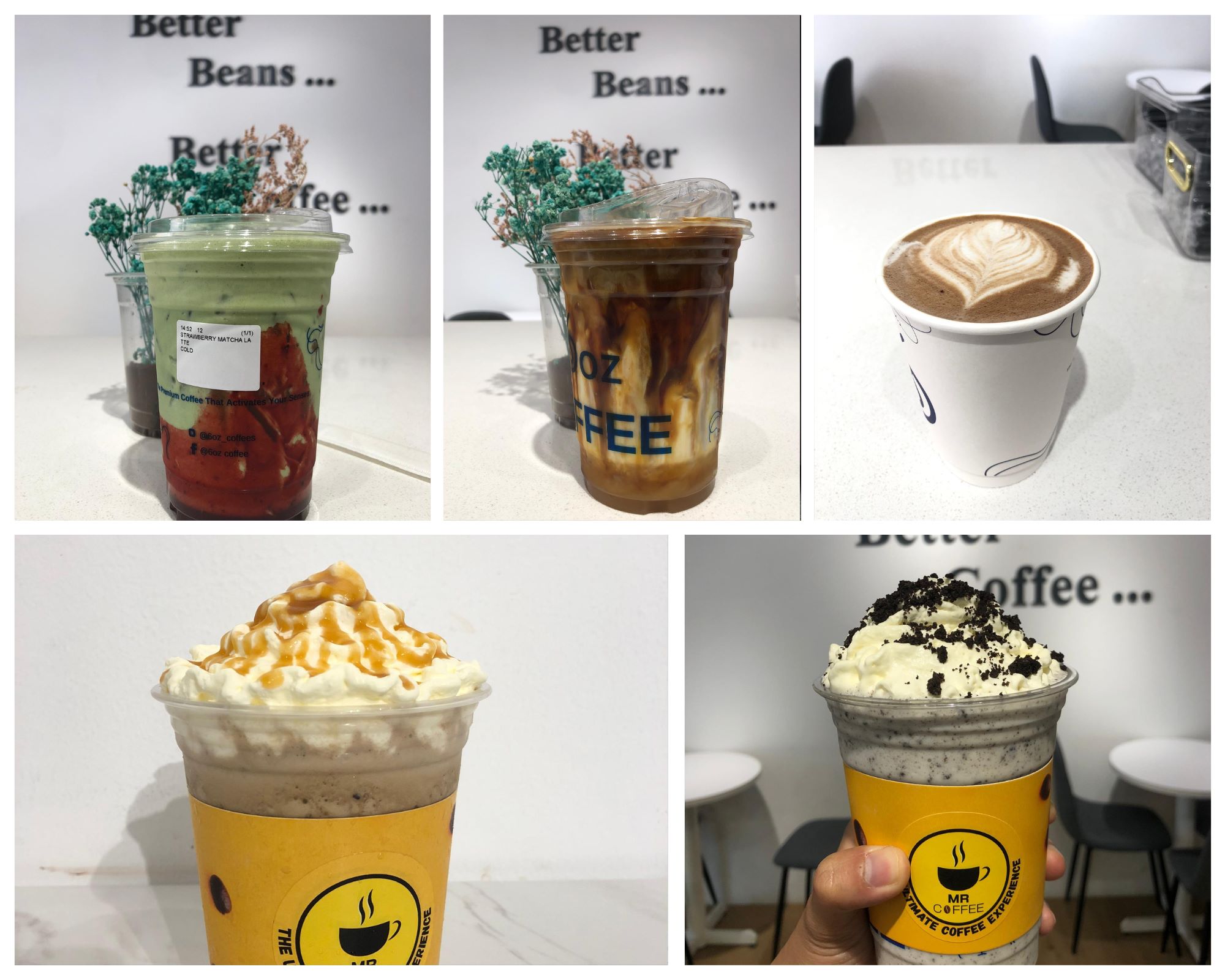 Image from: Discover Melaka’s Ultimate Coffee Experience at MR COFFEE!