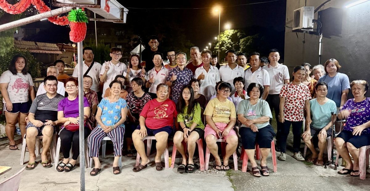 Image from: DAP Milik Semua Kaum dan Junjung Suara Rakyat