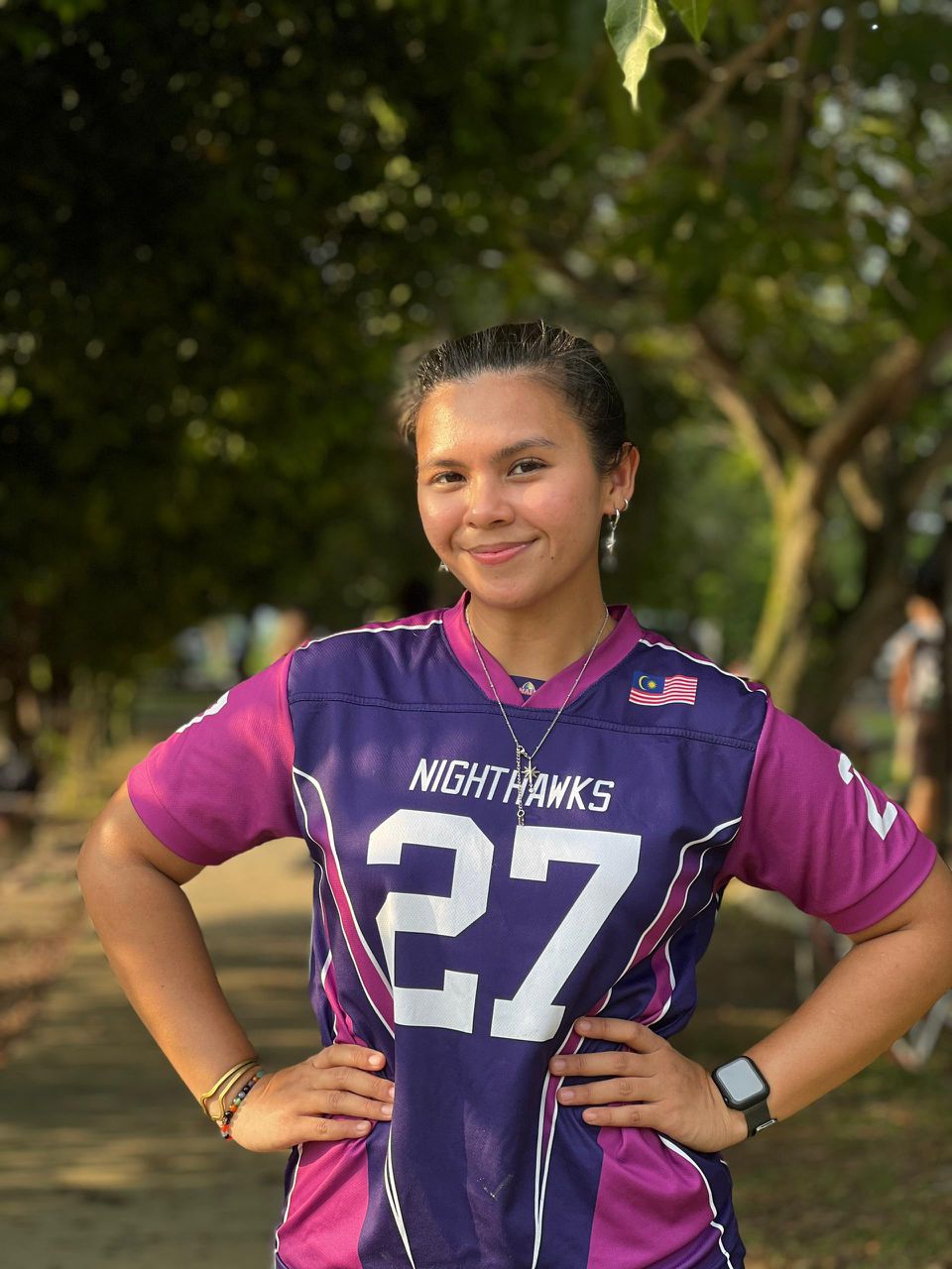 Image from: This is Nighthawks: Home to Ready, Steady, Fly