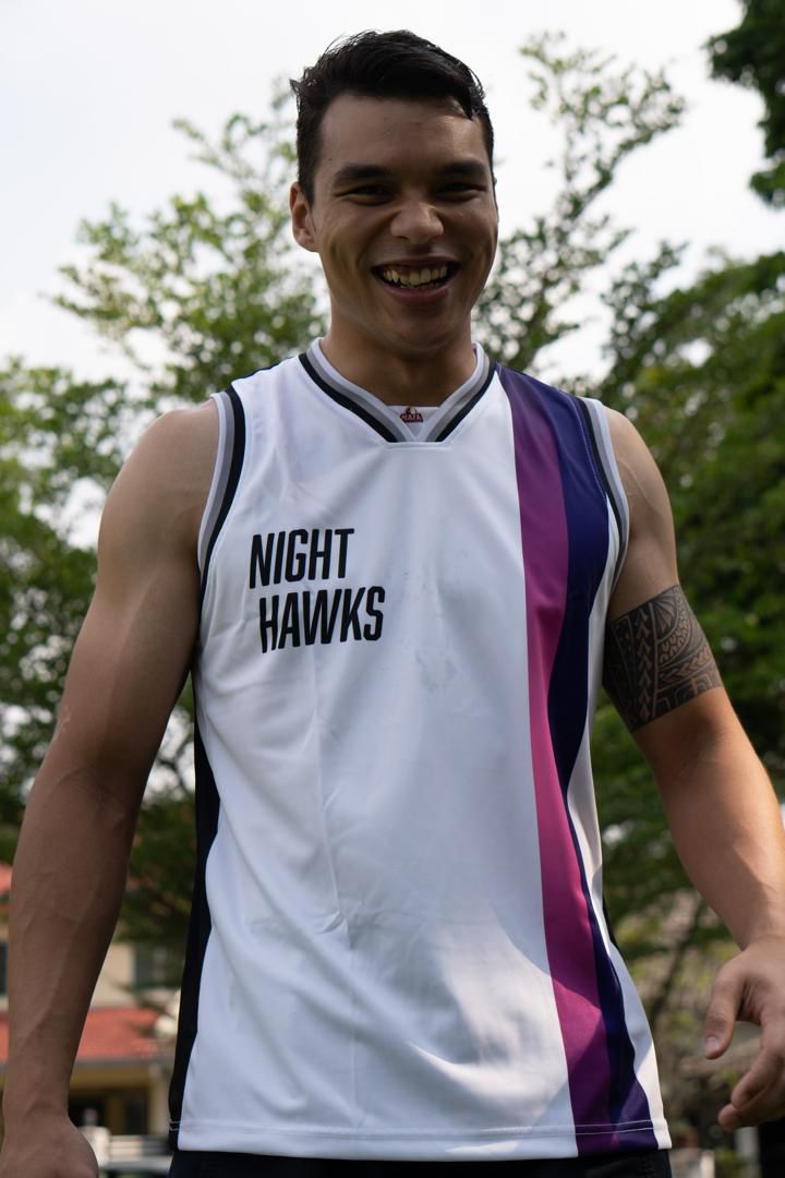 Image from: This is Nighthawks: Home to Ready, Steady, Fly