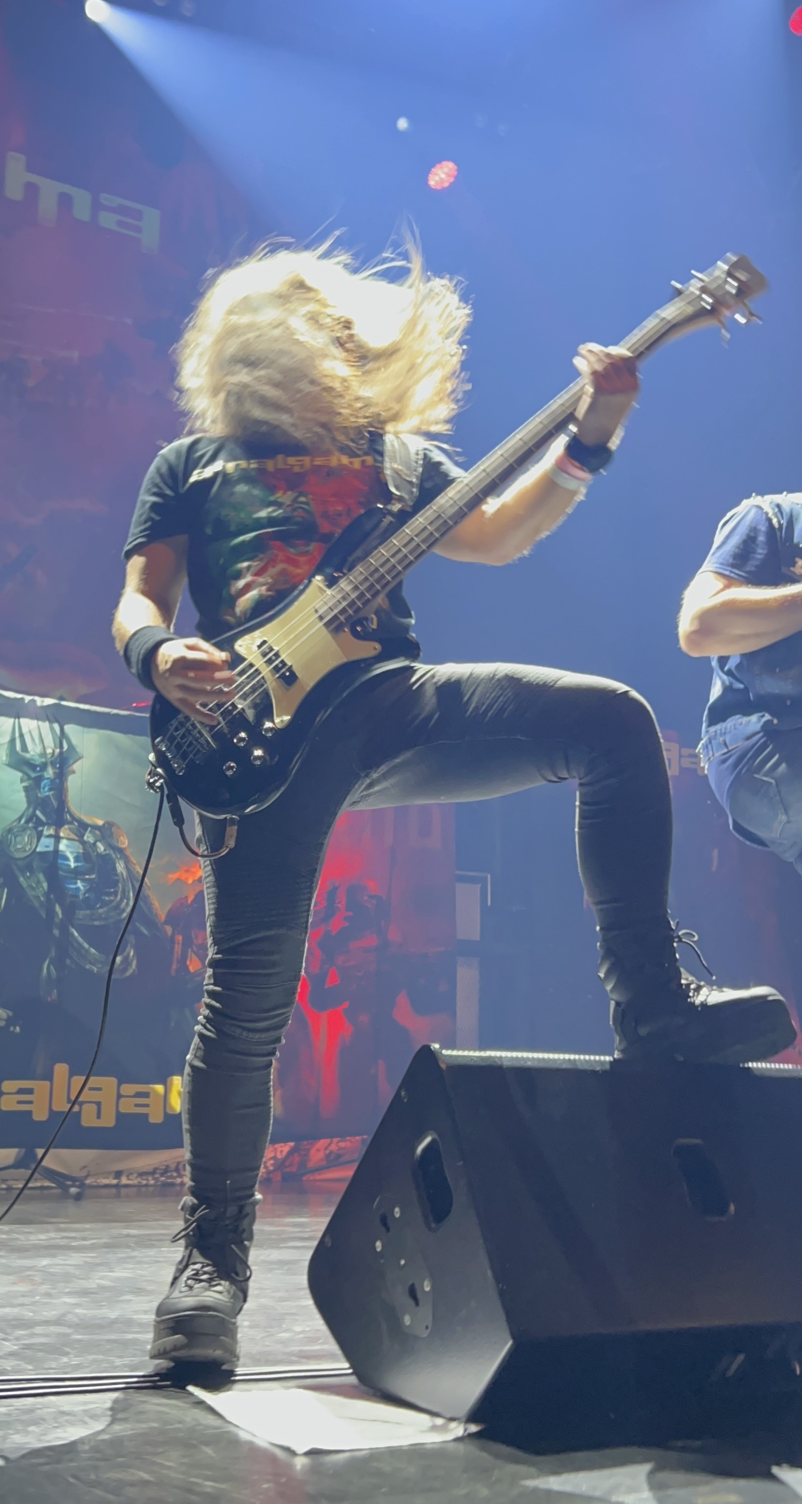 Image from: Arch Enemy - Live In Malaysia 2024