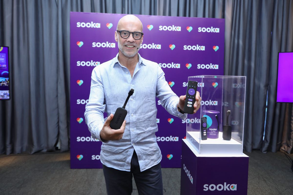 Image from: sooka TV Stick secara rasminya dilancarkan; Harga bermula dari RM349