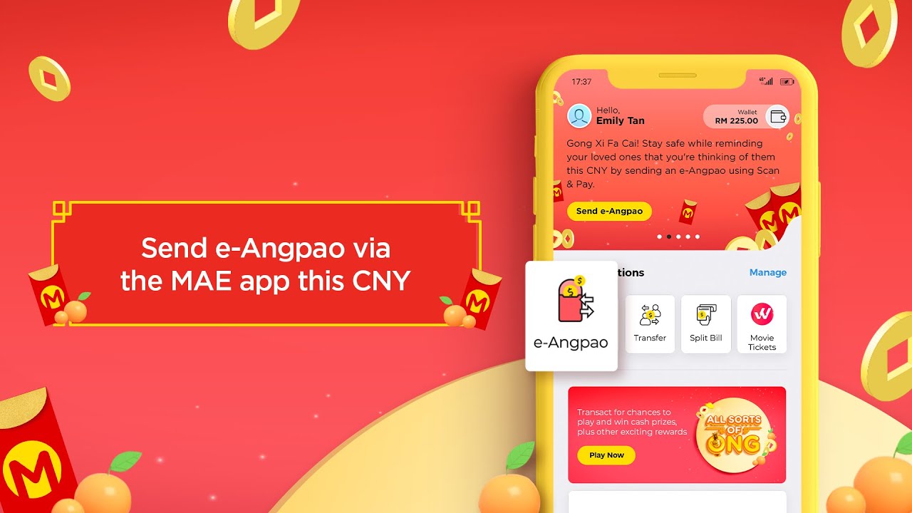 Image from: Aiming for a more SSSSustainable CNY π #CNY2025