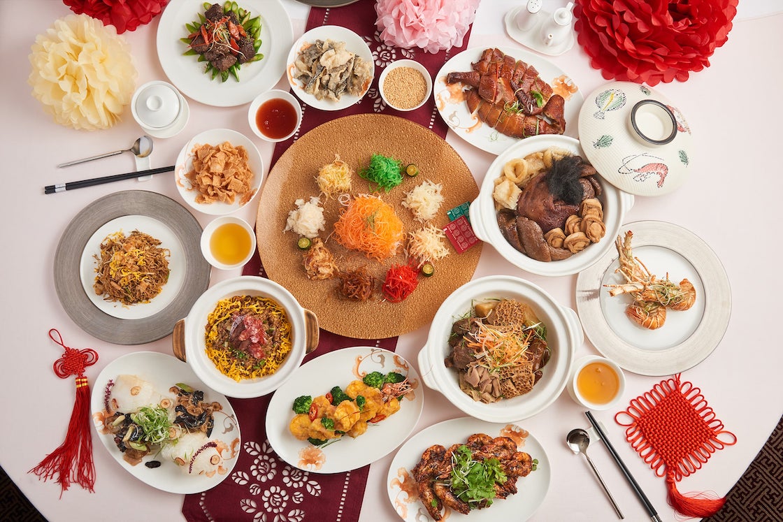 Image from: Aiming for a more SSSSustainable CNY π #CNY2025