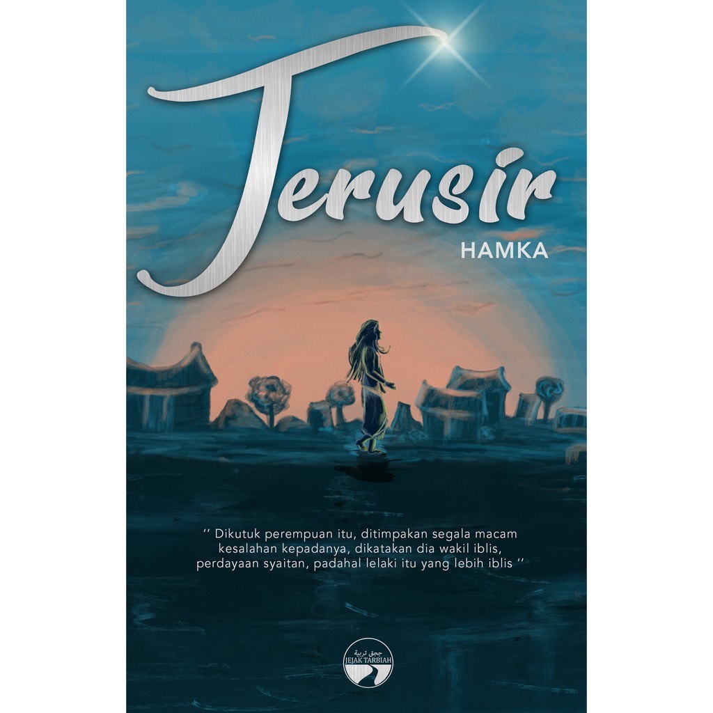 Image from: Novel Airmata Wajib Baca; Terusir oleh Buya Hamka