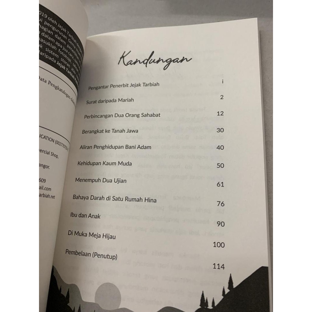 Image from: Novel Airmata Wajib Baca; Terusir oleh Buya Hamka