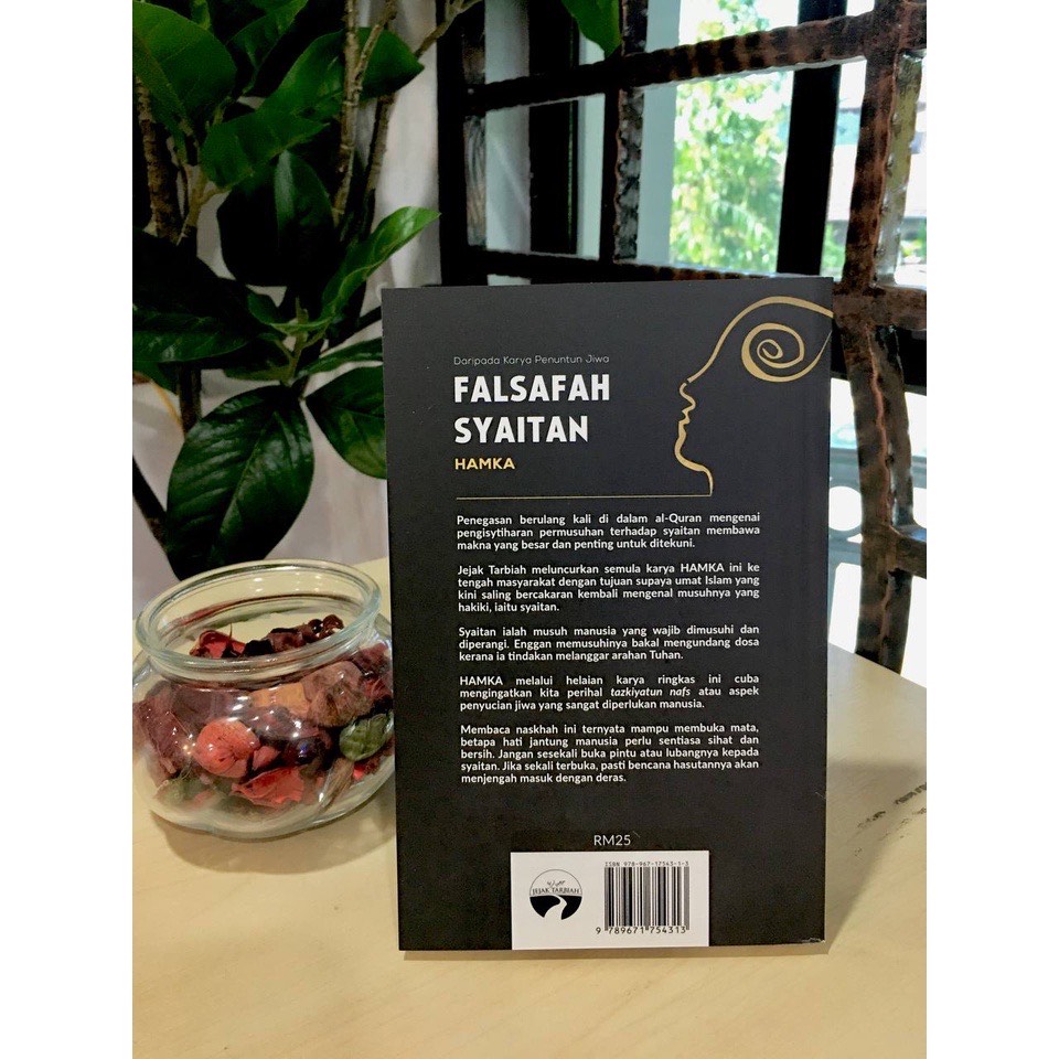 Image from: Falsafah Syaitan karya Buya Hamka-Waspada Permainan Syaitan