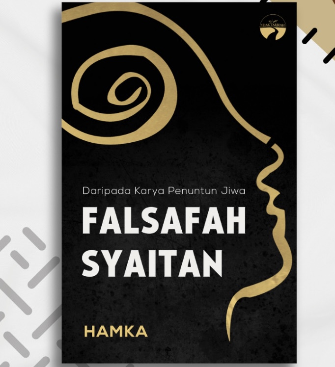 Image from: Falsafah Syaitan karya Buya Hamka-Waspada Permainan Syaitan