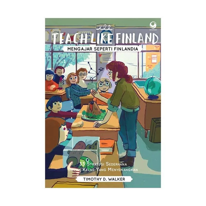 Image from: Betulkah Sistem Pendidikan Finland Terbaik Di Dunia?
