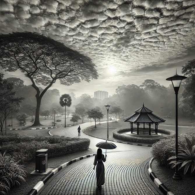 Image from: Malaysia in Yer Mirror: Park Life