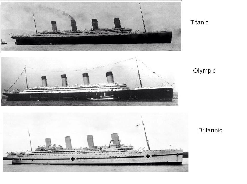 Image from: OceanGate's TITAN's Voyage to the Titanic Shipwreck turned into a Tragedy - Part 2: The Enduring Allure of the Titanic