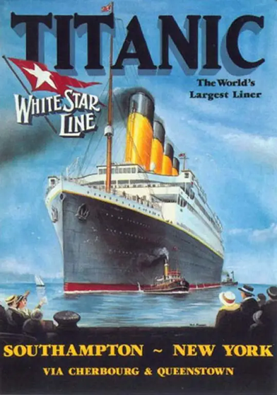 Image from: OceanGate's TITAN's Voyage to the Titanic Shipwreck turned into a Tragedy - Part 2: The Enduring Allure of the Titanic