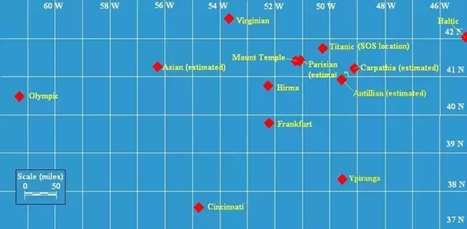 Image from: OceanGate's TITAN's Voyage to the Titanic Shipwreck turned into a Tragedy - Part 3: The Enduring Allure of the Titanic