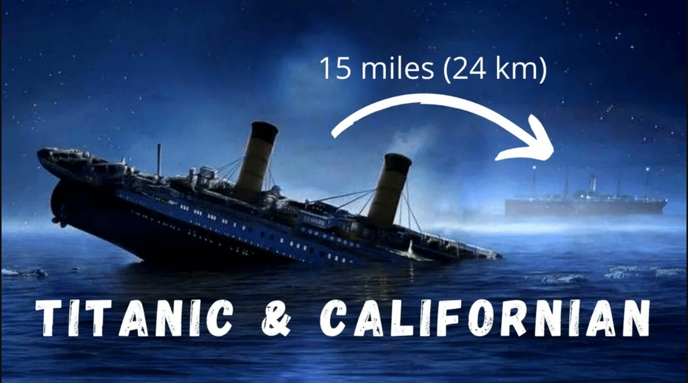 Image from: OceanGate's TITAN's Voyage to the Titanic Shipwreck turned into a Tragedy - Part 3: The Enduring Allure of the Titanic