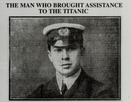Image from: OceanGate’s TITAN Submersible Voyage to explore the Titanic Shipwreck turned into Tragedy - Part 4: Wireless Saved Lives