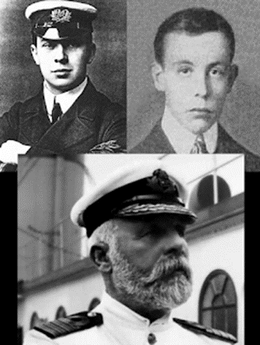 Image from: OceanGate’s TITAN Submersible Voyage to explore the Titanic Shipwreck turned into a Tragedy - Part 6: Lifeboats (Part A)