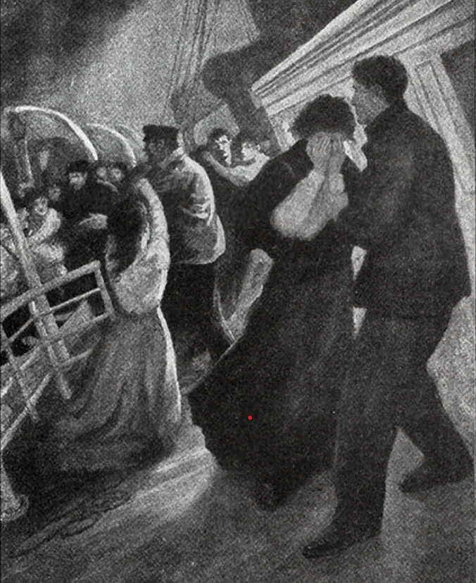 Image from: OceanGate’s TITAN Submersible Voyage to explore the Titanic Shipwreck turned into a Tragedy - Part 7: Lifeboats (Part B)