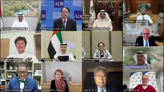 Image from: Nuclear Power: An Inevitable Landmark Climate Deal at COP28- Part 1