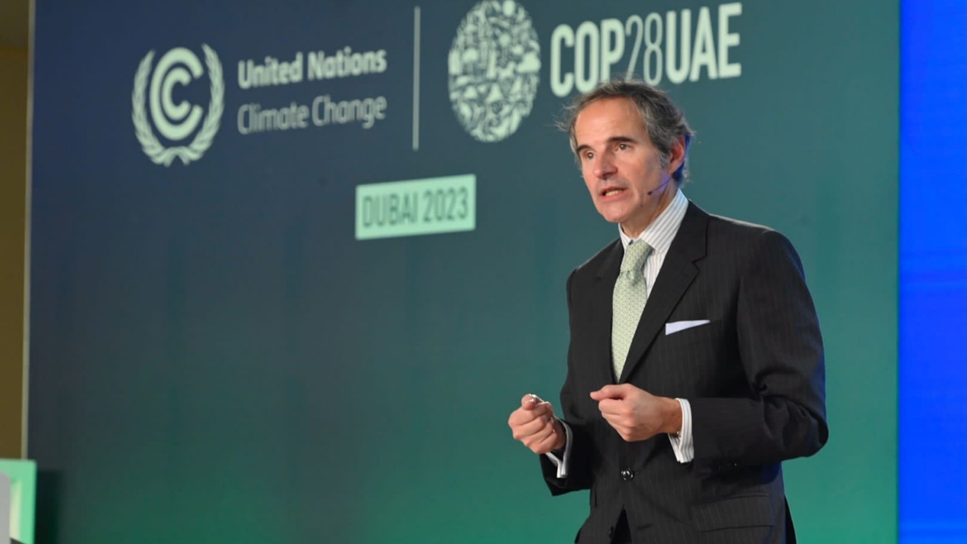 Image from: Inaugural Nuclear Energy Summit 2024 (#NES2024) - 21st March 2024: A Key Follow-Up Nuclear event from COP28