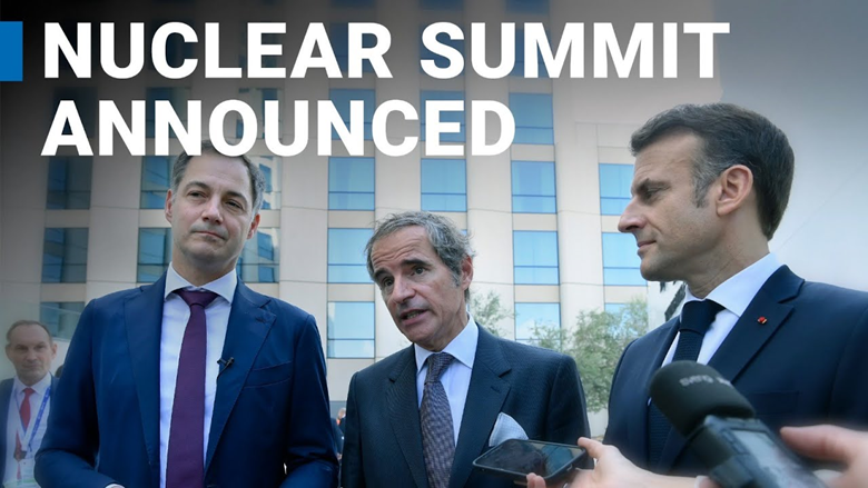 Image from: Inaugural Nuclear Energy Summit 2024 (#NES2024) - 21st March 2024: A Key Follow-Up Nuclear event from COP28