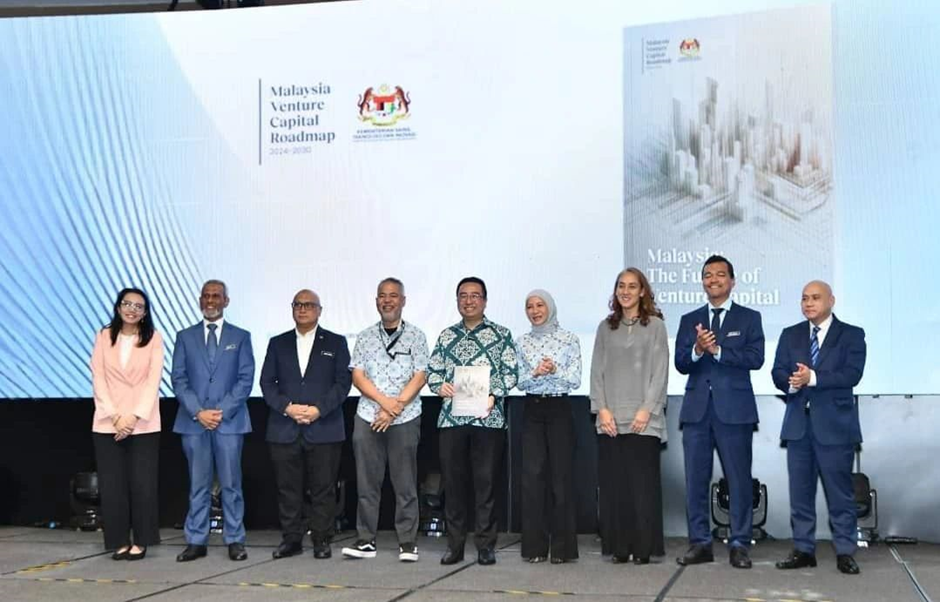 Image from: Transformation of Malaysia’s Venture Capital (VC) Industry