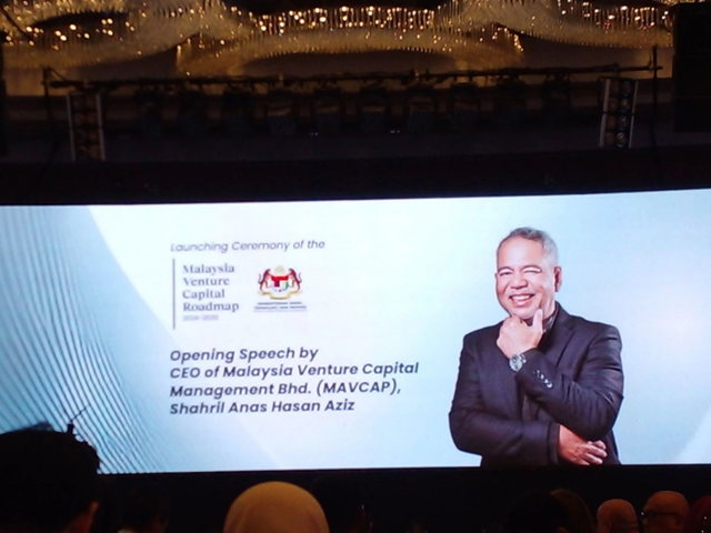 Image from: Transformation of Malaysia’s Venture Capital (VC) Industry